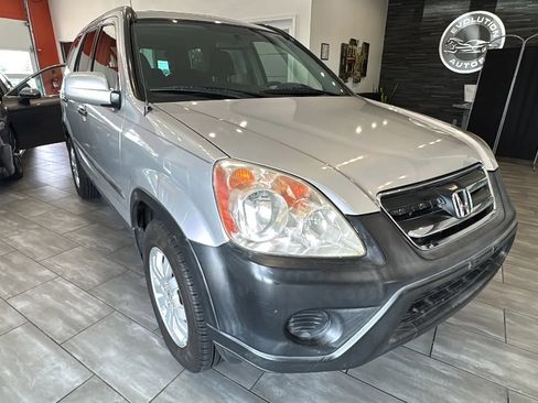 Used 2006 Honda CR-V EX image 2