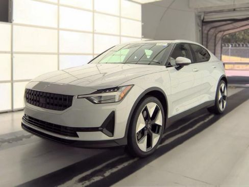 Used 2023 Polestar Polestar 2 AWD/4WD image 2