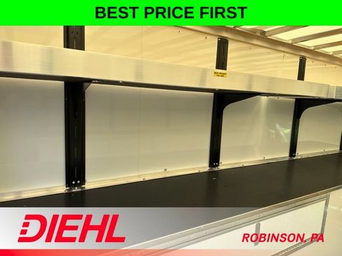 New 2025 RAM ProMaster 3500 w/ Convenience Group FWD image 16