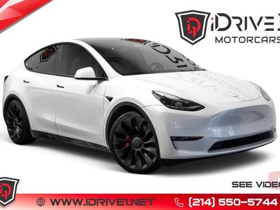 Used 2022 Tesla Model Y Performance