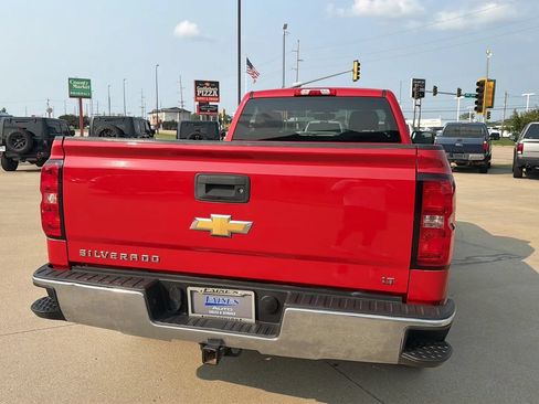 Used 2014 Chevrolet Silverado 1500 LT w/ LT Convenience Package AWD/4WD image 20