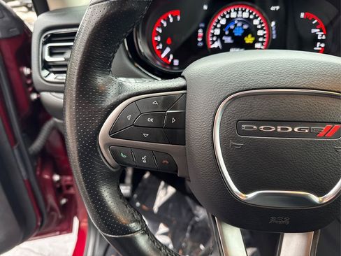 Used 2022 Dodge Durango SXT w/ Anodized Platinum Package image 34