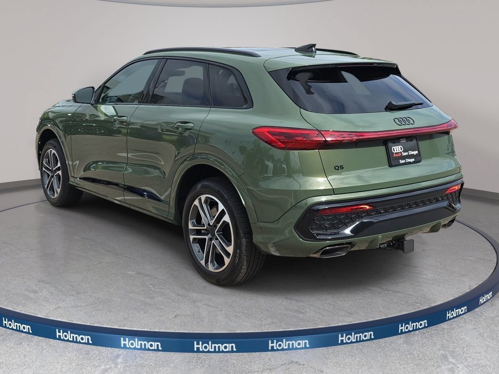 New 2026 Audi Q5 2.0T AWD/4WD image 7