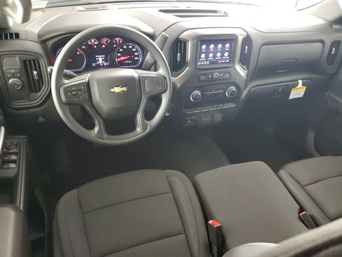 New 2026 Chevrolet Silverado 2500 Custom image 16