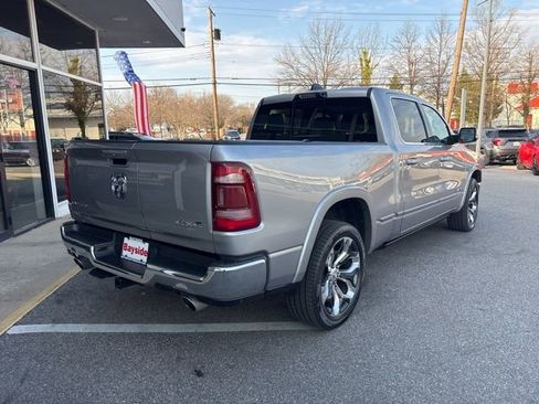 Used 2023 RAM 1500 Limited image 38