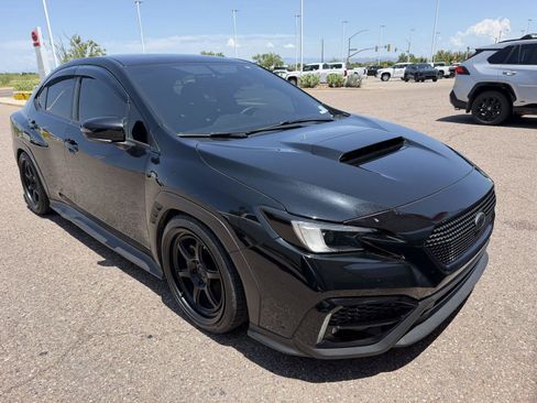 Used 2022 Subaru WRX Limited AWD/4WD image 7