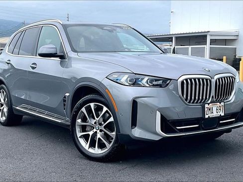 Used 2025 BMW X5 sDrive40i RWD image 11