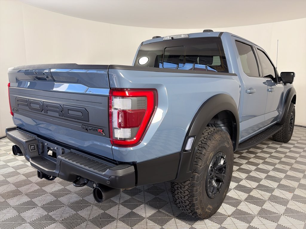 Used 2023 Ford F150 Raptor w/ Equipment Group 802A Raptor R AWD/4WD image 7