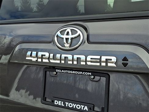 Certified 2021 Toyota 4Runner SR5 Premium w/ Moonroof Package image 31