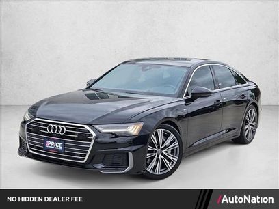Used 2019 Audi A6 3.0T Prestige