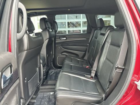 Certified 2021 Jeep Grand Cherokee High Altitude image 7