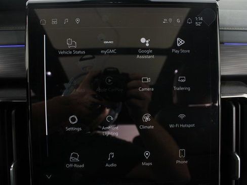 New 2026 GMC Acadia AT4 w/ Luxury Package image 6