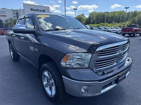 Used 2015 RAM 1500 Big Horn AWD/4WD image 1