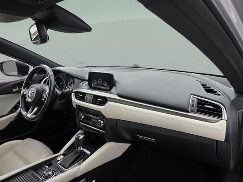 Used 2017 MAZDA MAZDA6 Grand Touring image 32