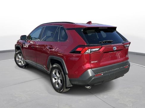 Certified 2022 Toyota RAV4 XLE image 10