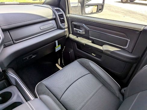 New 2026 RAM 3500 Laramie w/ Max Tow Package image 57