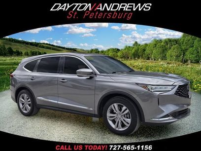 Used 2024 Acura MDX FWD