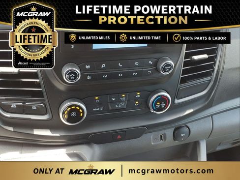Used 2025 Ford Transit 250 Low Roof w/ Exterior Upgrade Package RWD image 19