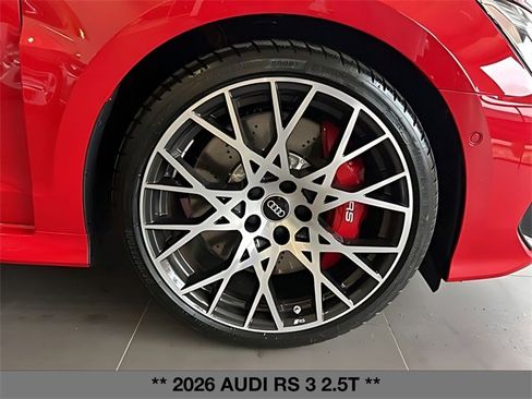 New 2026 Audi RS 3 image 11