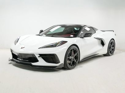 Used 2021 Chevrolet Corvette Stingray Premium Conv w/ 3LT