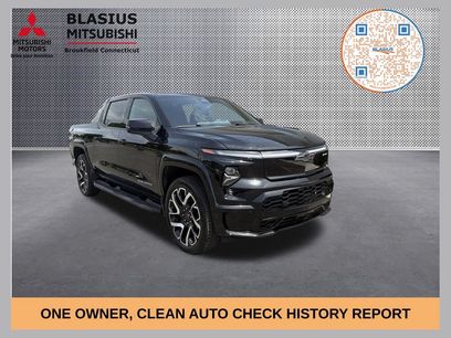 Used 2024 Chevrolet Silverado EV RST