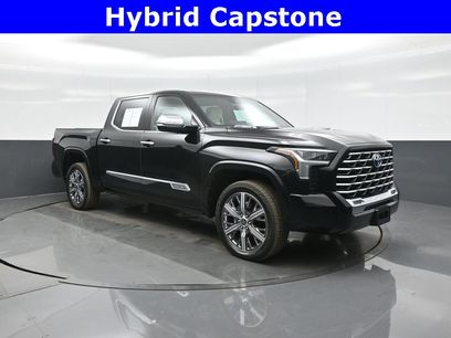Used 2023 Toyota Tundra Capstone