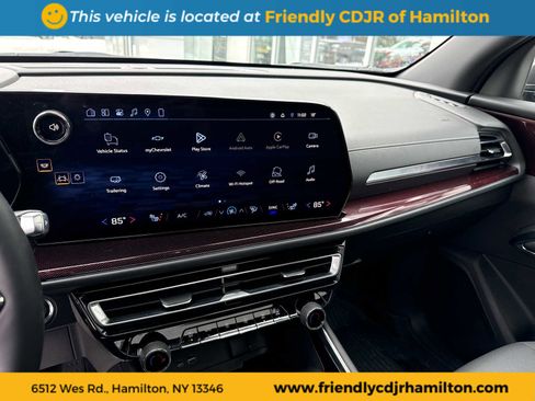 Used 2026 Chevrolet Traverse Z71 w/ Driver Confidence Package image 15