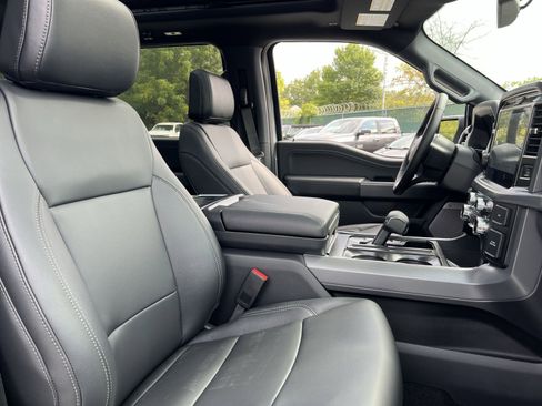 New 2025 Ford F150 XLT w/ Equipment Group 303A High image 27