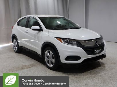 Used 2021 Honda HR-V LX