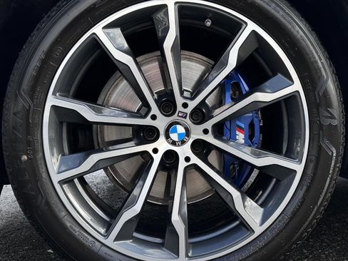 Used 2019 BMW X3 M40i w/ Premium Package image 8