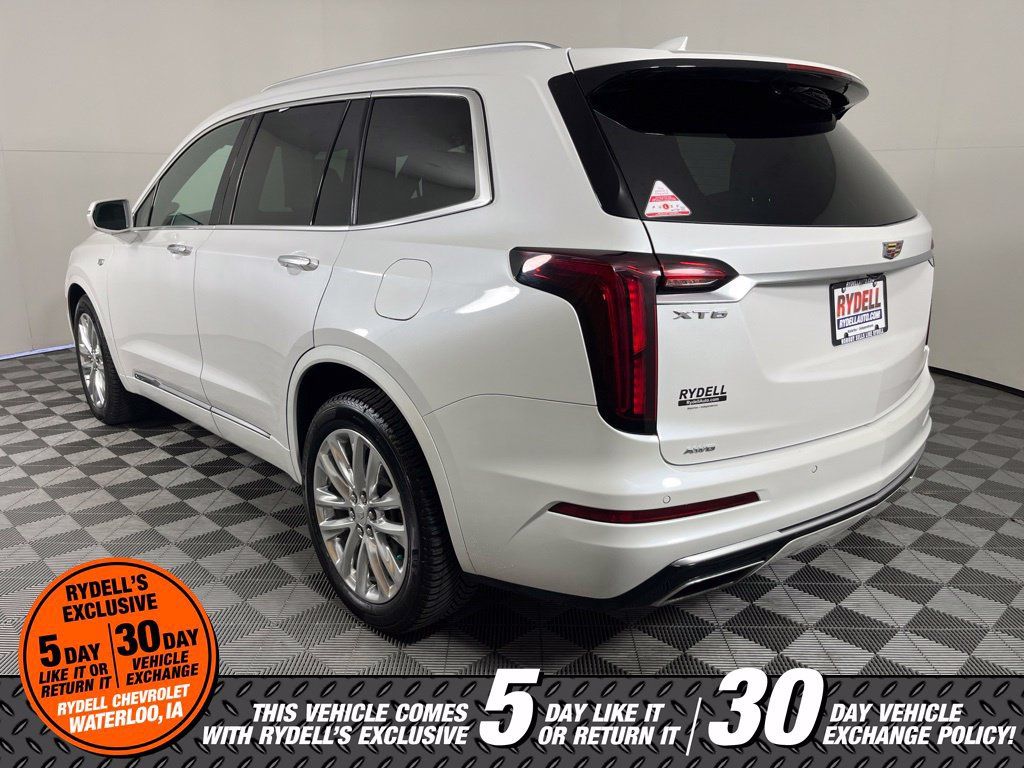 Used 2020 Cadillac XT6 Premium Luxury AWD/4WD image 9