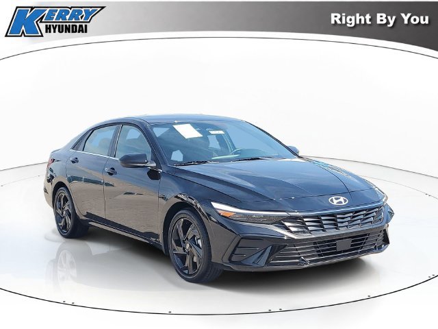 Certified 2026 Hyundai Elantra SEL Sport FWD image 1