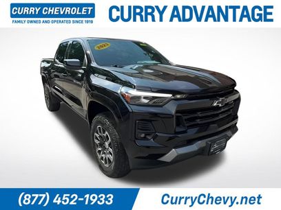 Used 2023 Chevrolet Colorado Z71