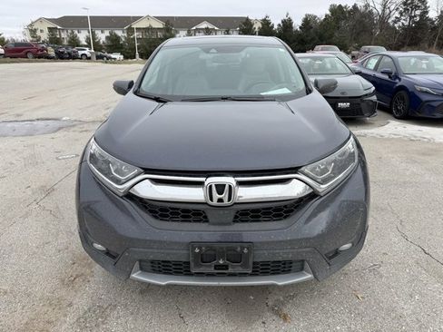 Used 2017 Honda CR-V EX-L image 3