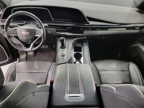 Certified 2021 Cadillac Escalade Sport AWD/4WD image 6