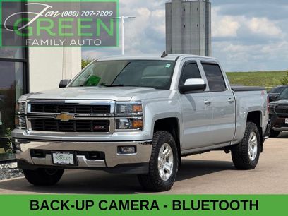 Used 2015 Chevrolet Silverado 1500 LT w/ All Star Edition