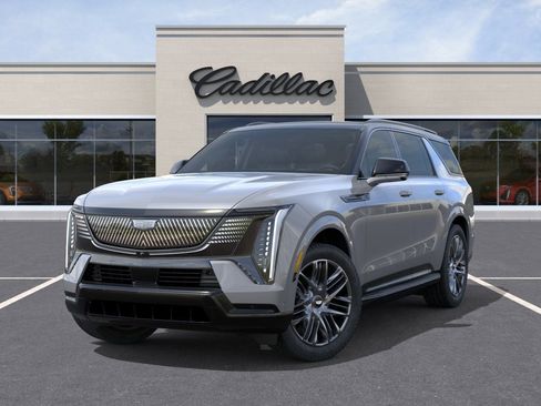 New 2026 Cadillac Escalade IQL Sport 2 w/ LPO, ONYX Package AWD/4WD image 6