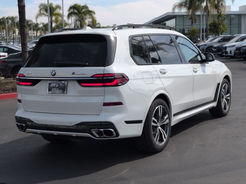 New 2026 BMW X7 M60i AWD/4WD image 10