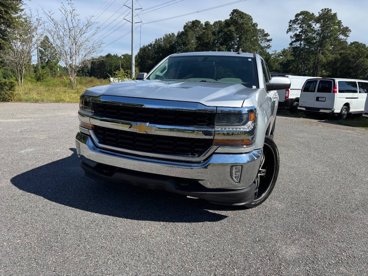 Used 2016 Chevrolet Silverado 1500 LT w/ All Star Edition AWD/4WD image 28