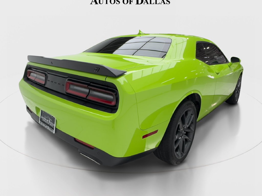 Used 2023 Dodge Challenger GT w/ Blacktop Package AWD/4WD image 8