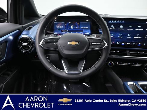 New 2026 Chevrolet Equinox EV LT image 14