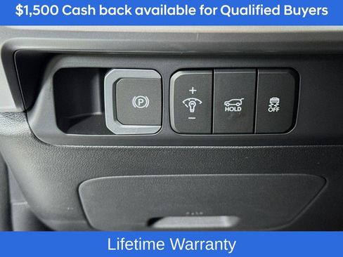 New 2026 Hyundai Santa Fe SEL image 10