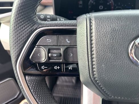 Used 2024 Toyota Tundra Capstone AWD/4WD image 15