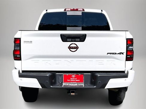 Used 2023 Nissan Frontier PRO-4X w/ Pro-4X Premium Package image 6
