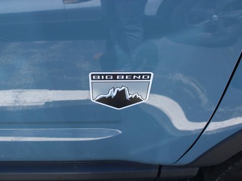 Used 2022 Ford Bronco Sport Big Bend w/ Convenience Package AWD/4WD image 5