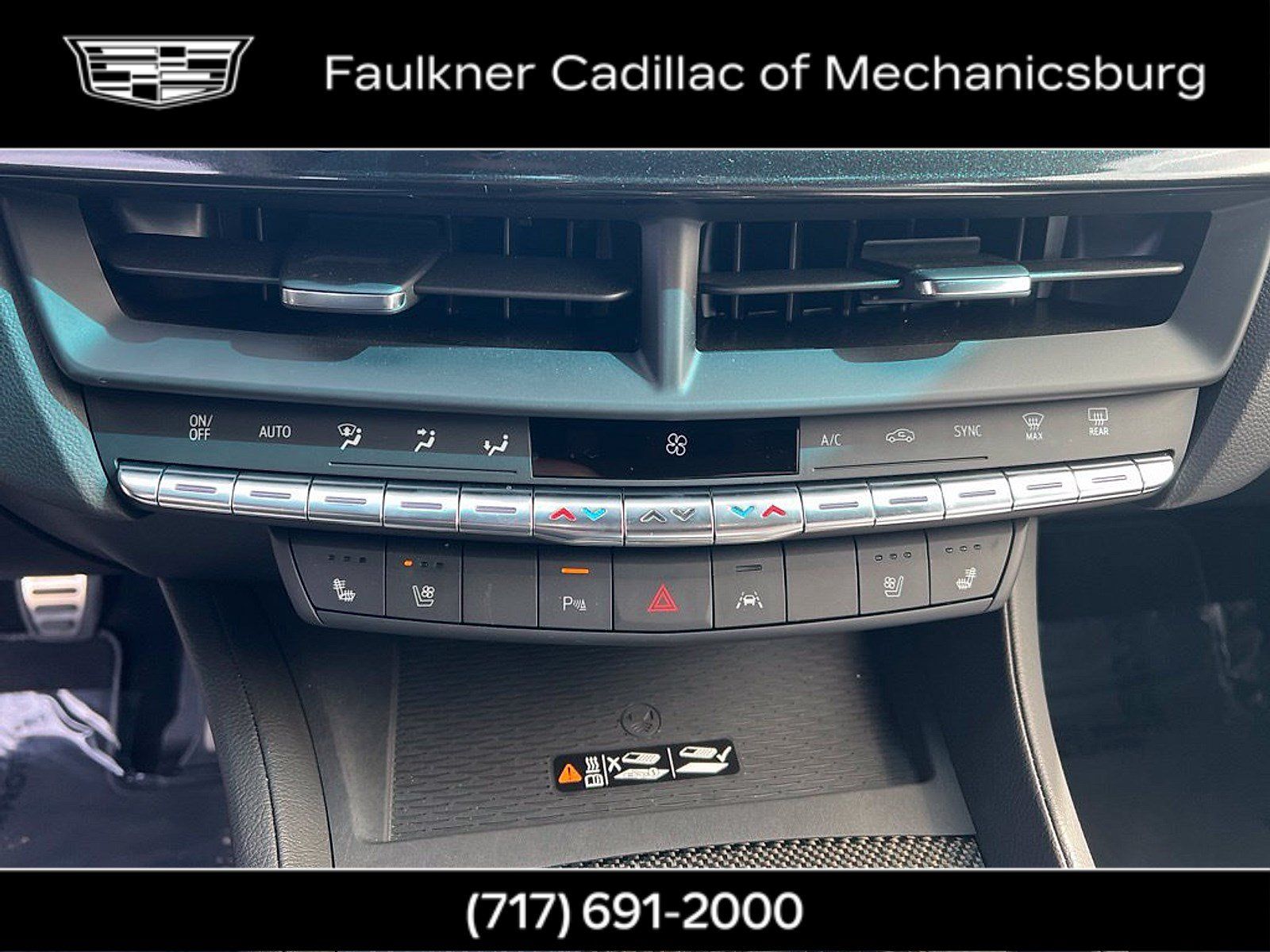 Used 2022 Cadillac CT4 V Blackwing w/ Carbon Fibre 1 Package RWD image 22