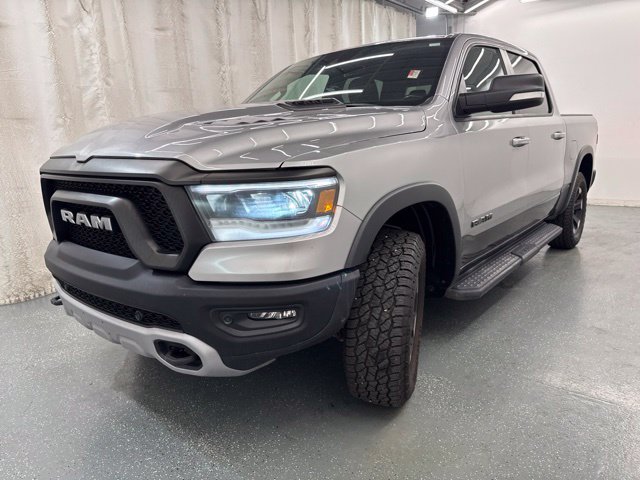 Used 2022 RAM 1500 Rebel w/ Rebel Level 2 Equipment Group AWD/4WD image 5