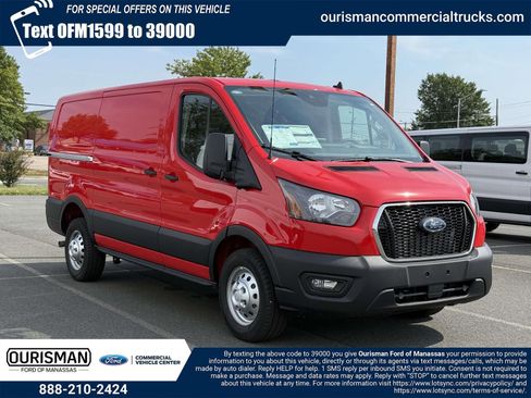 New 2025 Ford Transit 250 Base image 1