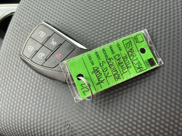 Used 2026 Chevrolet Equinox RS w/ Convenience Package III AWD/4WD image 19