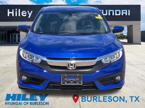 Used 2018 Honda Civic EX-T image 7
